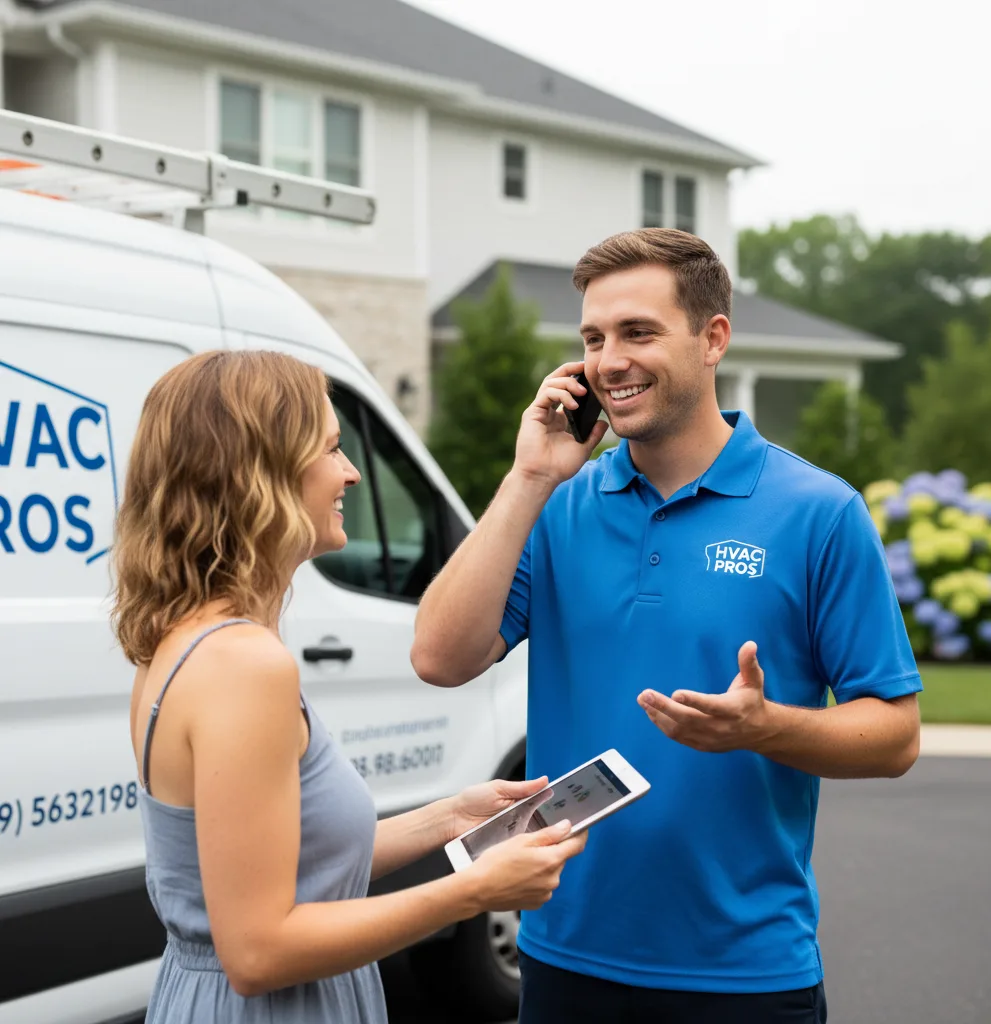 HVAC Maintenance in Morehead, KY